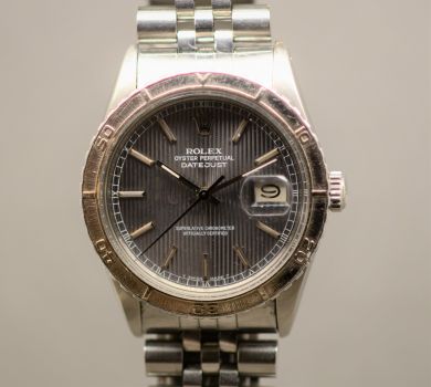 Rolex Datejust Turn-O-Graph horloge