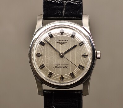 Longines  Grand Prize  horloge