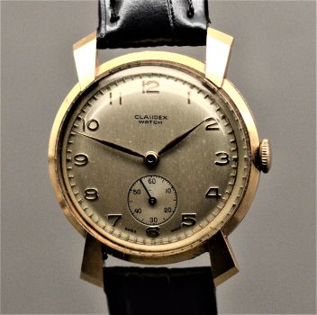 Claudex Watch horloge
