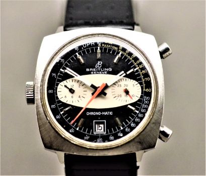 Breitling Chrono-Matic ref. 2111 horloge