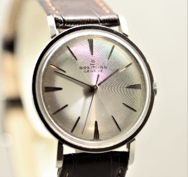 Breitling Geneve horloge