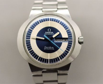 Omega Dynamic Automatic horloge