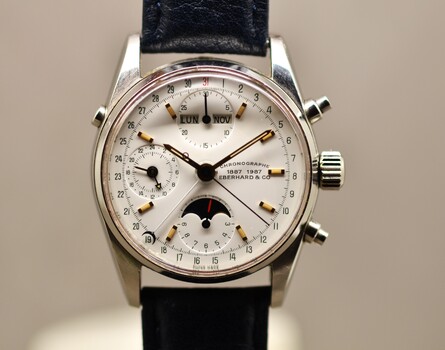 Eberhard & Co Volkalender horloge