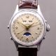 Enicar triple calendar moonphase