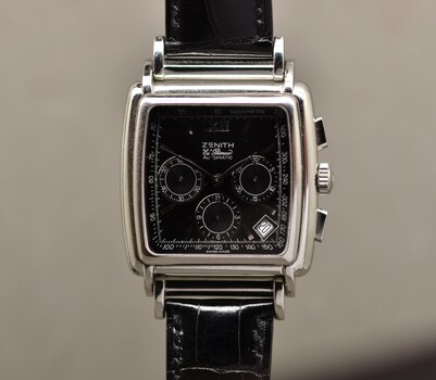 Zenith El primero horloge