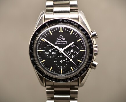 Omega Speedmaster Moonwatch Apollo XI horloge