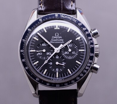 Omega Speedmaster Moonwatch horloge