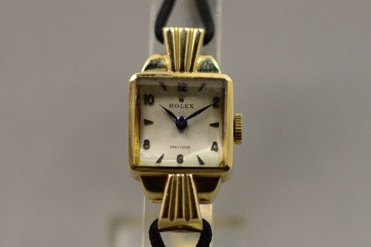 Rolex Precision horloge