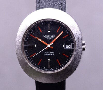 Longines Admiral horloge