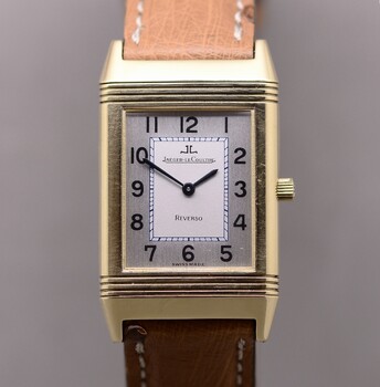 Jaeger-Lecoultre Reverso horloge