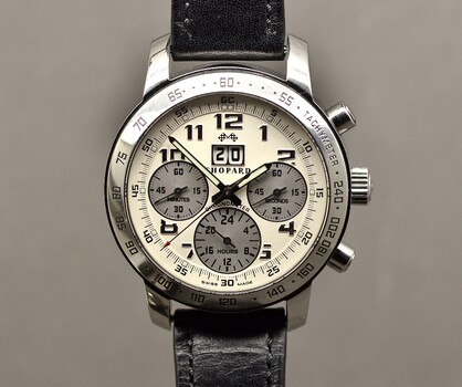 Chopard Jacky Ickx horloge
