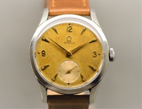 Omega ref. 2639-2 horloge