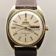 Omega Constellation day & date