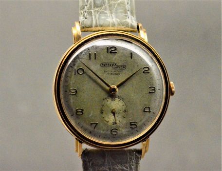 Nicolet watch deals