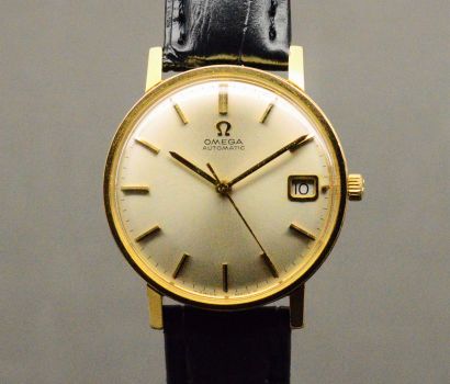 Omega Automatic horloge