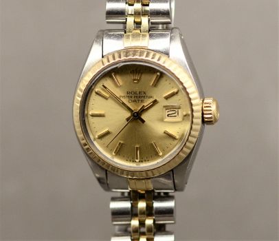 Rolex Date Lady ref. 6917 horloge
