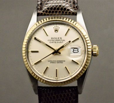 Rolex Datejust ref. 16013 horloge