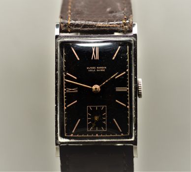 Ulysse Nardin Art Deco horloge