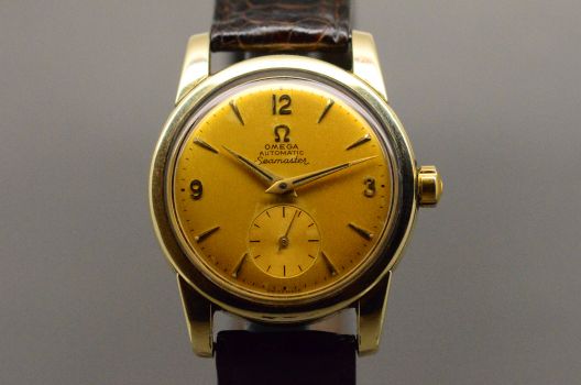 Omega Seamaster horloge
